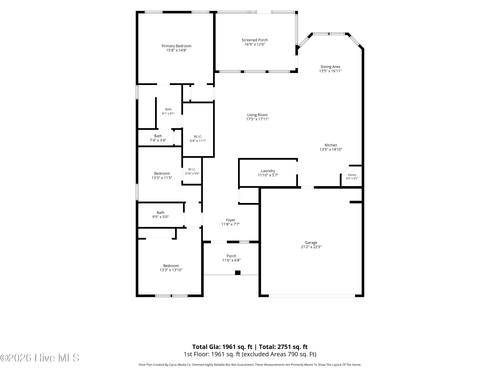 839 Tuscarora Trl, Jacksonville, NC, 28546-6402 | Card Image