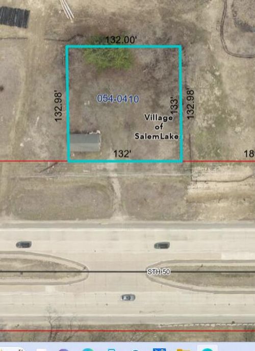 28314 75th Street, Salem Lakes, WI, 53168 | Card Image