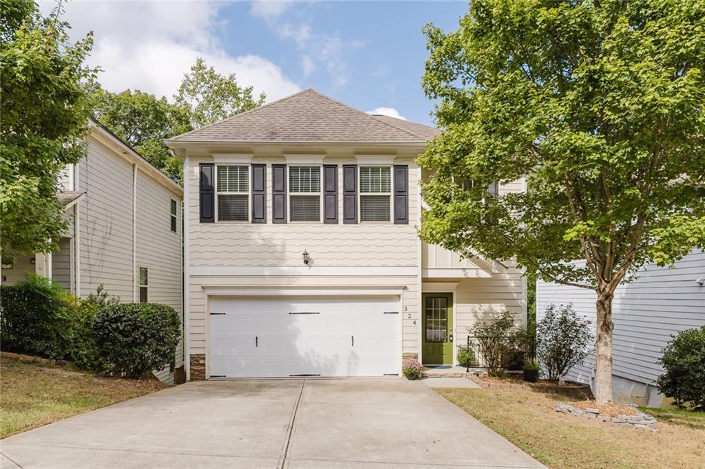 India Ln, Canton, GA 30114