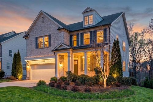 4105 Bellehurst Ln, Cumming, GA, 30040-3235 | Card Image