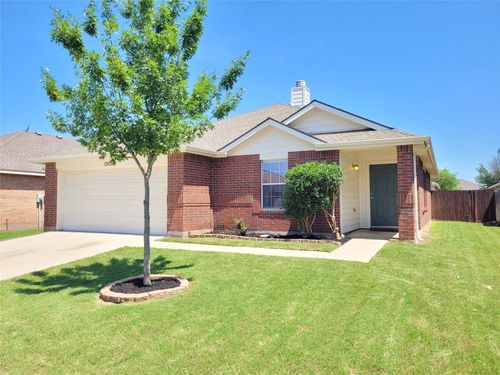 12632 Kingsgate Dr, Rhome, TX, 76078-6036 | Card Image