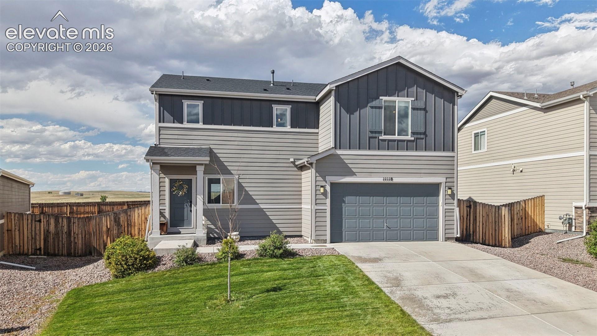 Residential in Colorado Springs