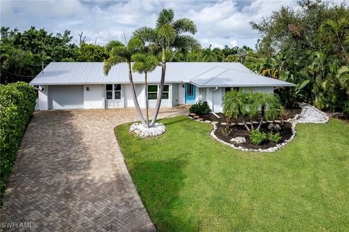 1806 Ibis Lane, SANIBEL, FL, 33957 | Card Image