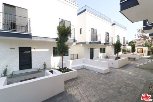 1249 S Plymouth Boulevard, Los Angeles, CA, 90019 | Card Image