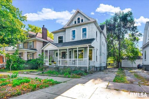 1814 W Barker Ave, Peoria, IL, 61606-1612 | Card Image