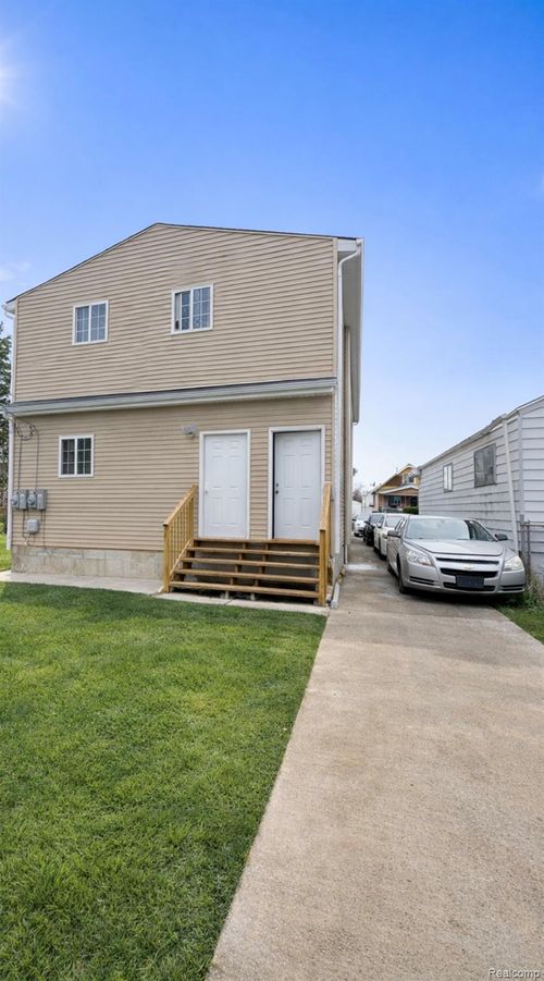 6653 Sparta Street, Detroit, MI, 48210 | Card Image