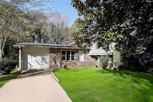 2821 Petersburg Ct, Decatur, GA, 30034-2735 | Card Image