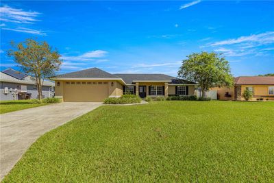 6921 Se 104 Th Street, House other with 4 bedrooms, 2 bathrooms and null parking in Belleview FL | Image 3