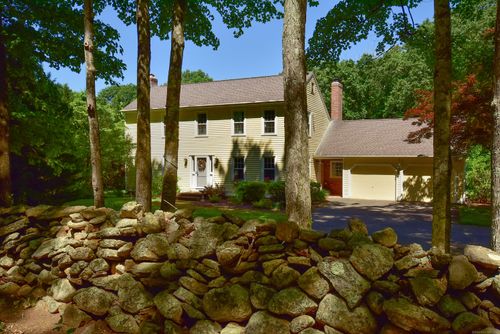 28 Olde Hall Rd, Hebron, CT, 06248-1208 | Card Image