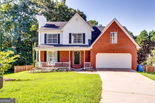 653 Matt Ct, Lawrenceville, GA, 30045-8688 | Card Image