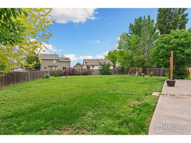 3816 Partridge Ct, House other with 3 bedrooms, 2 bathrooms and null parking in Evans CO | Image 24