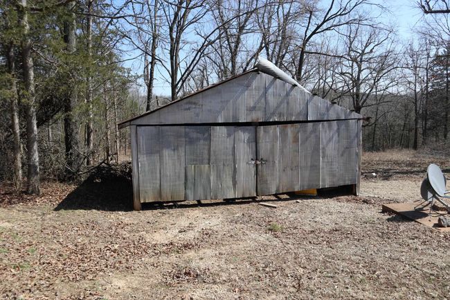 10447 Highway 62 E, House other with 2 bedrooms, 1 bathrooms and null parking in Henderson AR | Image 21