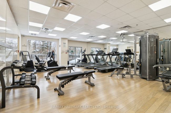 713 - 2 Maison Parc Crt, Condo with 1 bedrooms, 1 bathrooms and 1 parking in Thornhill ON | Image 24