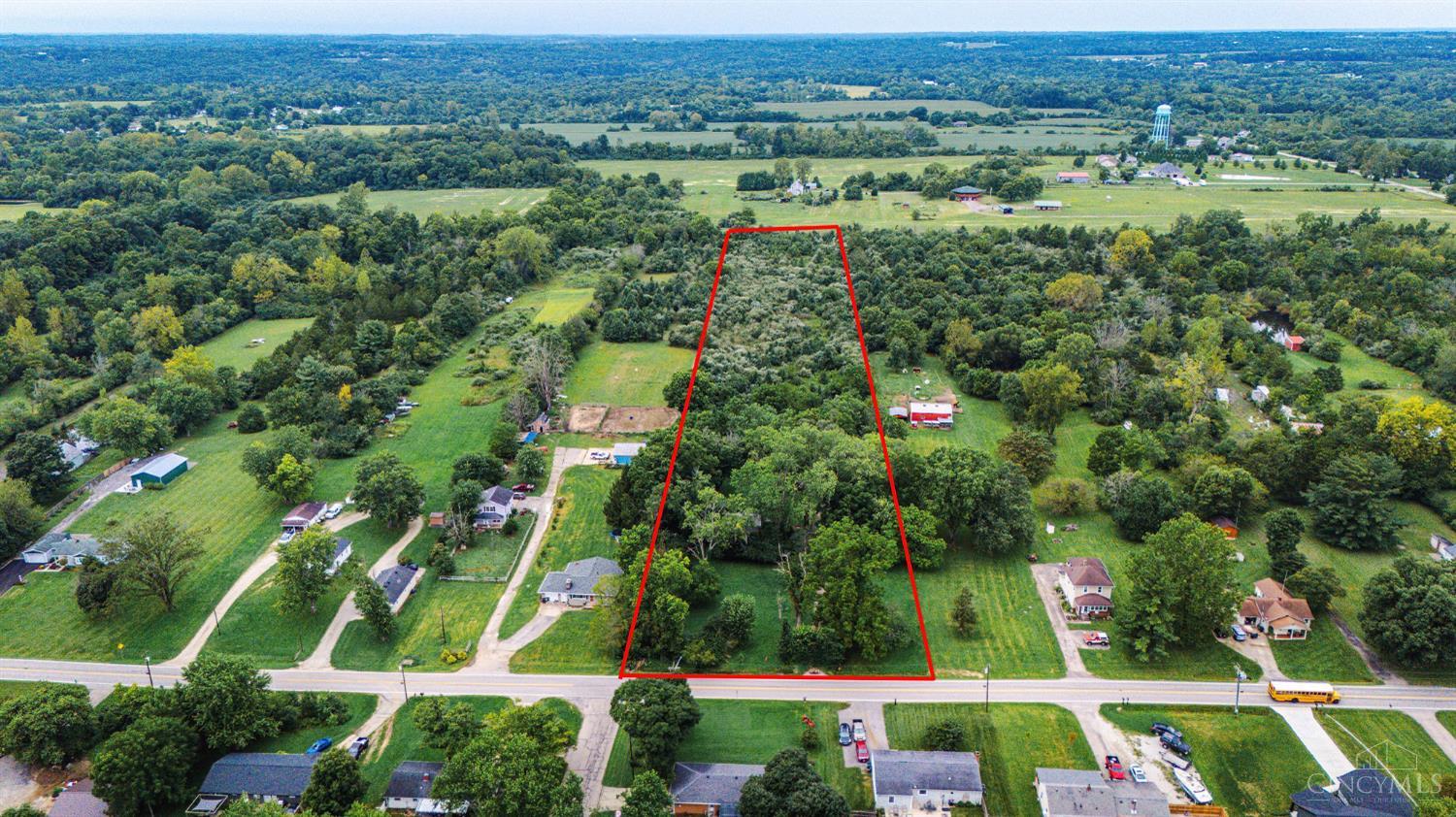 Residential in Madison Twp