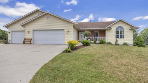 1223 Huron Trail, Sheboygan Falls, WI, 53085 | Card Image