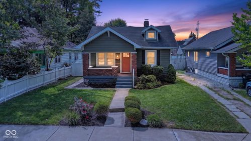 4109 E 11th St, Indianapolis, IN, 46201-2337 | Card Image