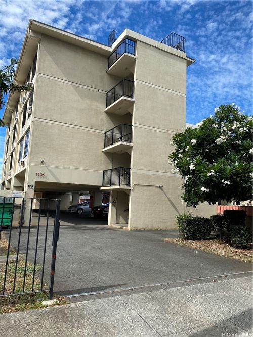 apt-3a-1709 S Beretania St, Honolulu, HI, 96826-1119 | Card Image