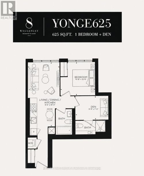3111-8 Wellesley Street W, Toronto (Bay Street Corridor), ON, M4Y0J5 | Card Image