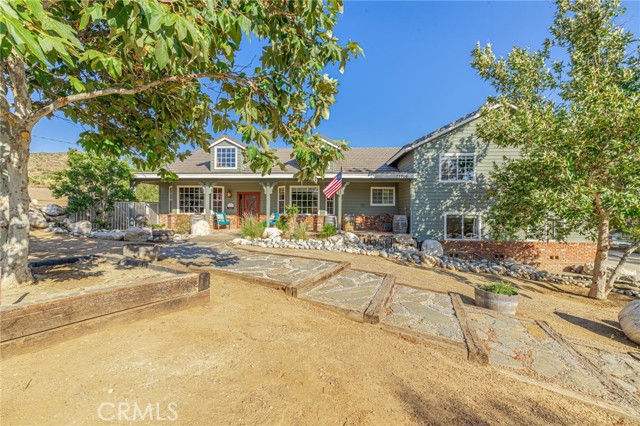 Big Springs Rd, Acton, CA 93510