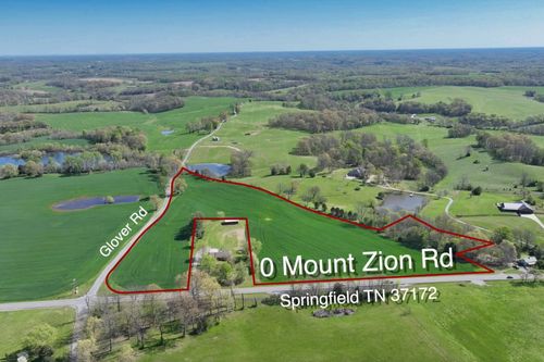0 Mount Zion Rd, Springfield, TN, 37172 | Card Image