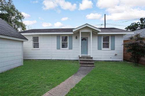 128 1/2 East 23rd Street, Houston, TX, 77008 | Card Image