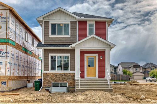 612 Baywater St Sw, Airdrie, AB, T4B0A7 | Card Image