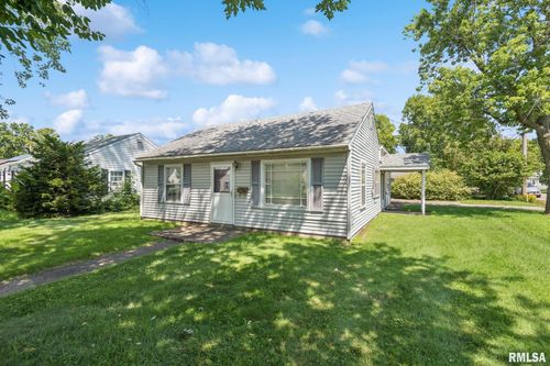 1 Carter Dr, South Jacksonville, IL, 62650-3412 | Card Image