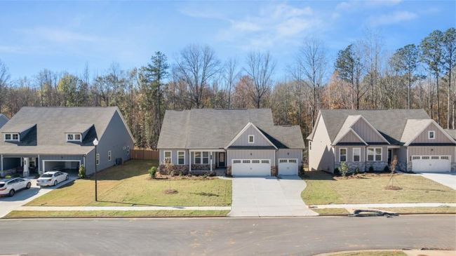 63 Black Rock Rdg, House other with 3 bedrooms, 2 bathrooms and null parking in Sharpsburg GA | Image 4