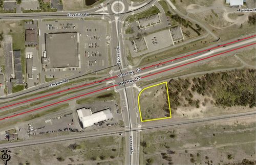 SE Corner Hwy 210, Baxter, MN, 56425 | Card Image