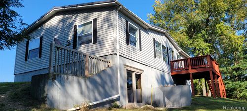 2201 W Schmeid Rd, Six Lakes, MI, 48886-9718 | Card Image