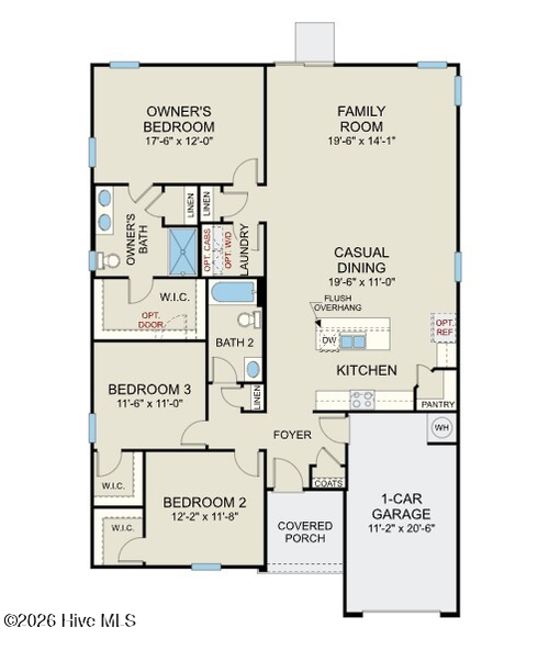 107 Franklin Landing Drive, Pikeville, NC, 27863 | Card Image