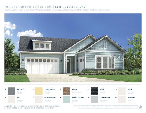 4925 Azalea Dr, Hardeeville, SC, 29927-4593 | Card Image