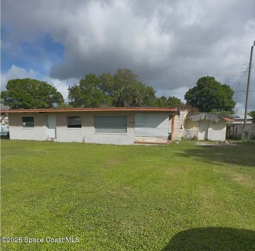 6490 Colony Park Dr, Merritt Island, FL, 32953-6851 | Card Image
