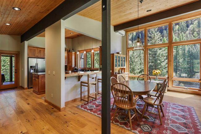 Front Entrance into Living/Dining room | Image 8
