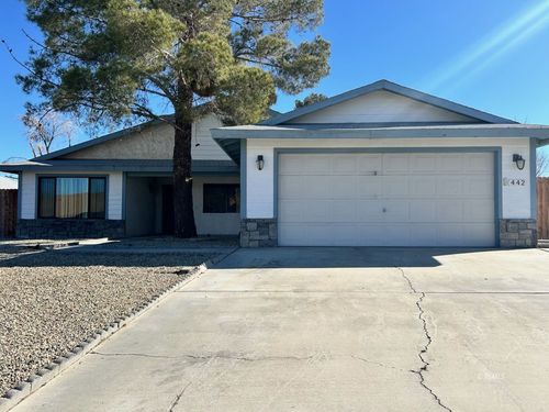 442 S Desert Candles St, Ridgecrest, CA, 93555 | Card Image