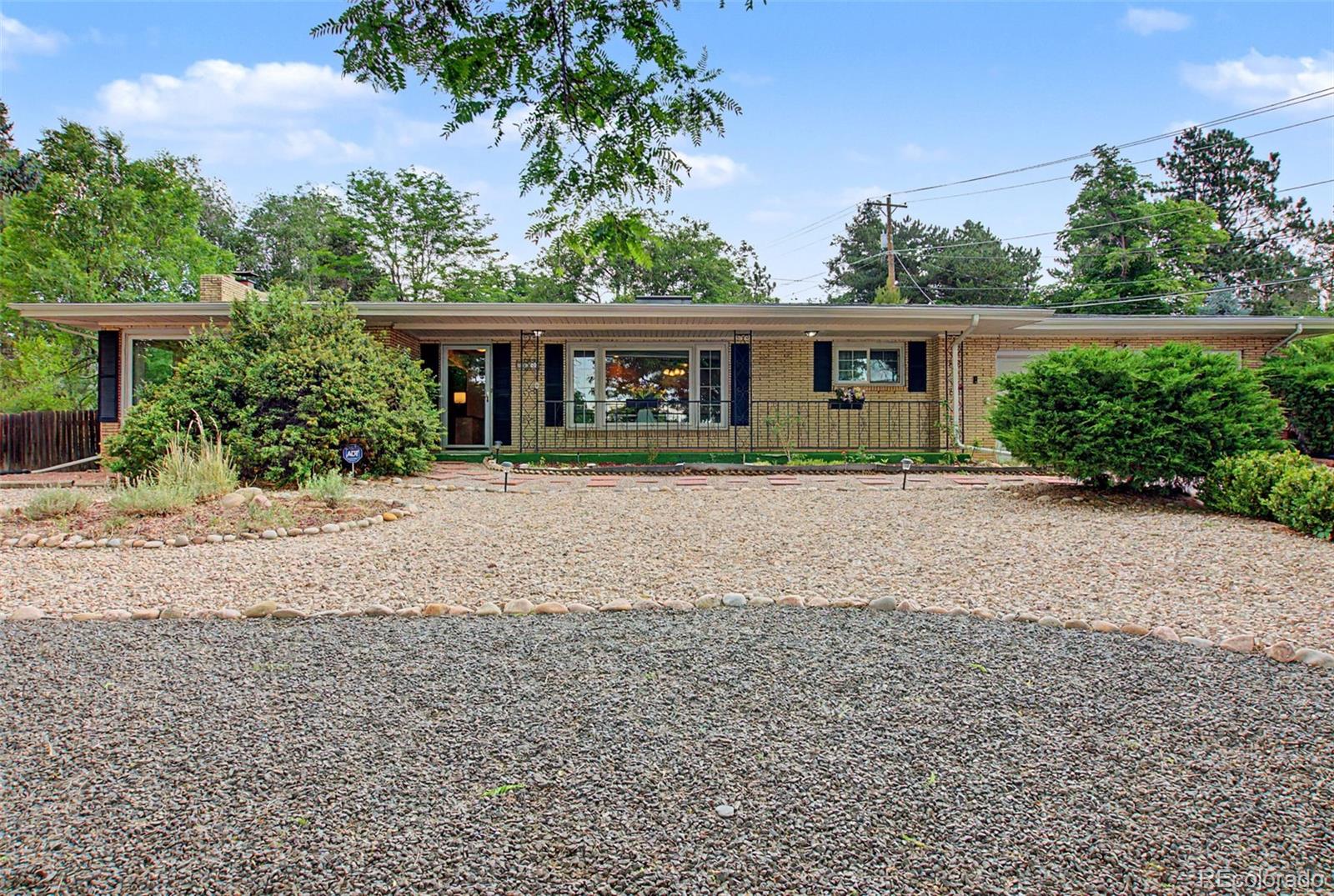 Residential in Colorado Springs