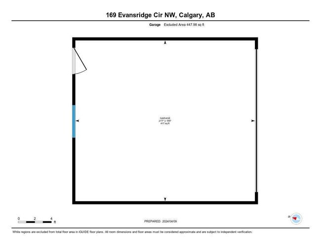 169 Evansridge Circle Nw, Home with 3 bedrooms, 2 bathrooms and 2 parking in Calgary AB | Image 40