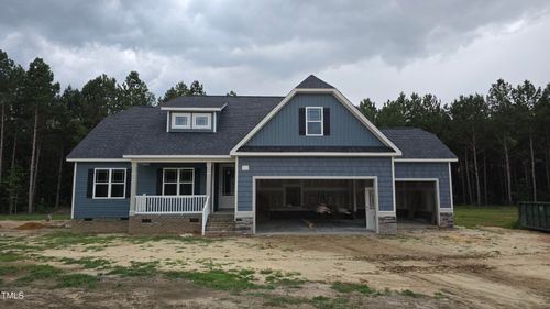 99 Sanders Farm Drive, Smithfield, NC, 27577 | Card Image