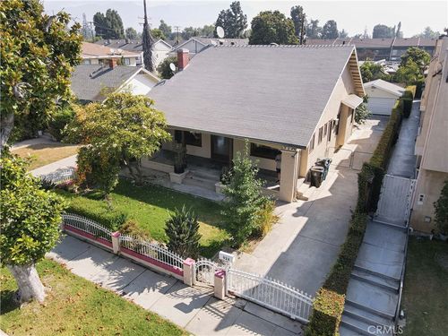 924 N Stoneman Ave, Alhambra, CA, 91801-1419 | Card Image