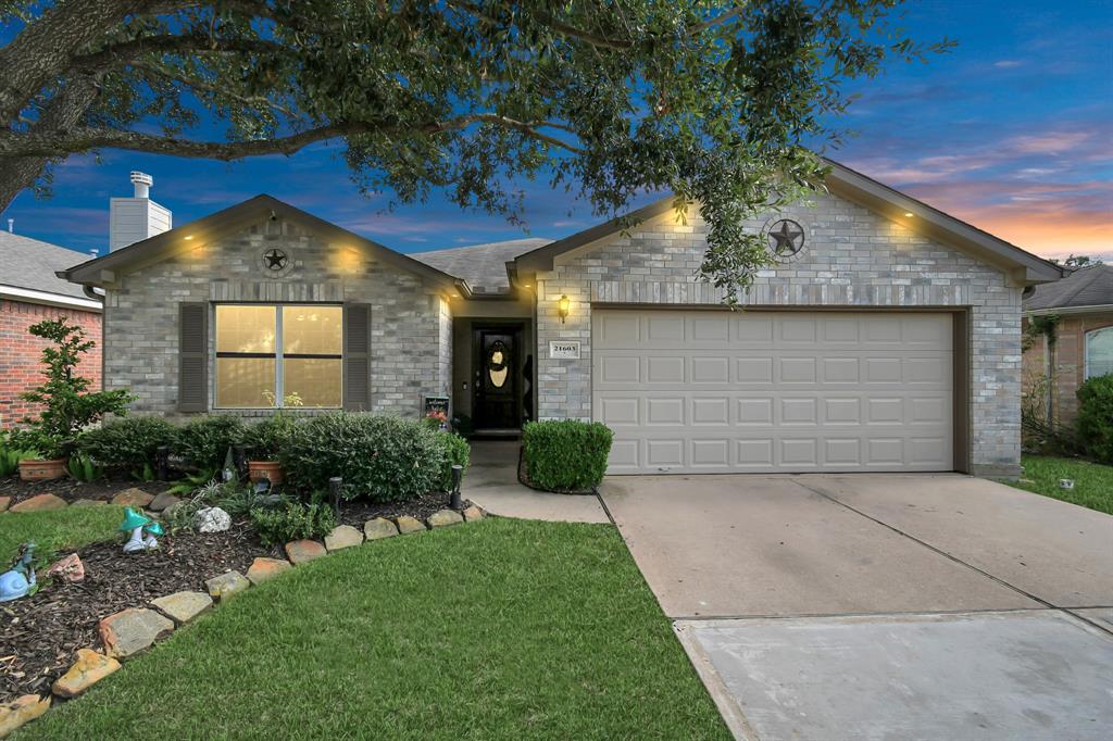 MT Elbrus Way, Katy, TX 77449