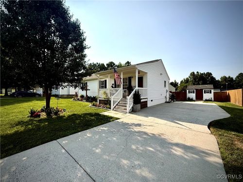 5754 Fox Maple Ter, South Chesterfield, VA, 23803-2238 | Card Image