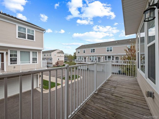 UNIT-41 - 2500 Normandy Rd, Condo with 2 bedrooms, 3 bathrooms and null parking in Royal Oak MI | Image 7