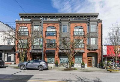 304 - 4463 W 10th Ave, Condo with 1 bedrooms, 1 bathrooms and 1 parking in Vancouver BC | Image 1