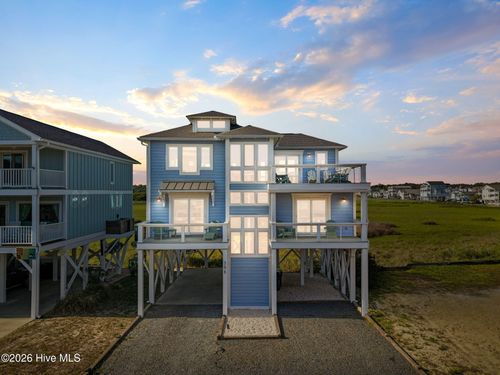 598 Ocean Blvd W, Holden Beach, NC, 28462-1943 | Card Image
