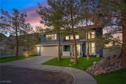 9506 Teton Diablo Ave, Las Vegas, NV, 89117-6738 | Card Image