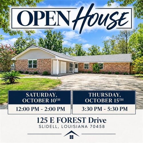 125 E Forest Dr, Slidell, LA, 70458-1108 | Card Image