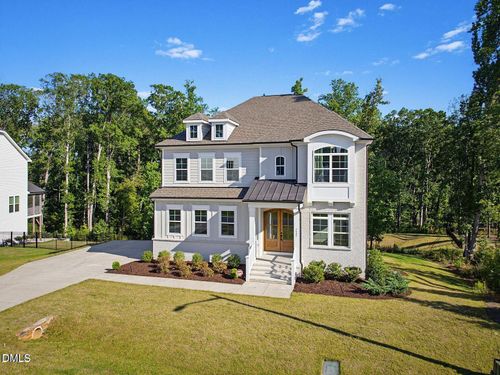 515-7645 Hasentree Way, Wake Forest, NC, 27587-1743 | Card Image