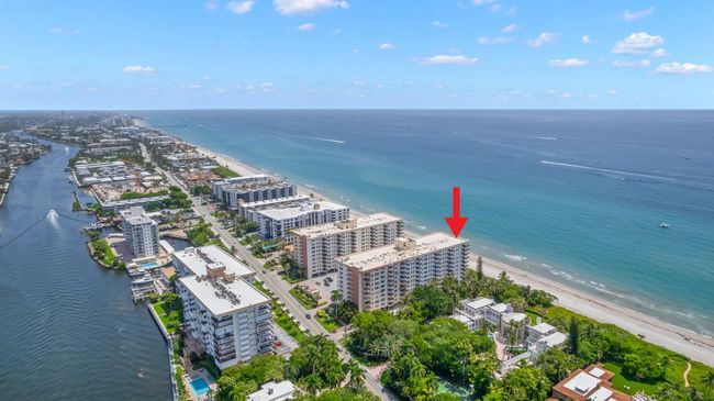 APT-214 - 1147 Hillsboro Mile, Condo with 2 bedrooms, 2 bathrooms and null parking in Hillsboro Beach FL | Image 30