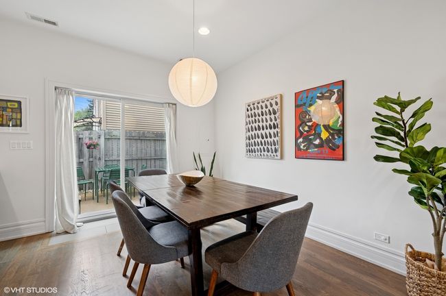 3565 W Wabansia Ave, Townhouse with 3 bedrooms, 3 bathrooms and 1 parking in Chicago IL | Image 4