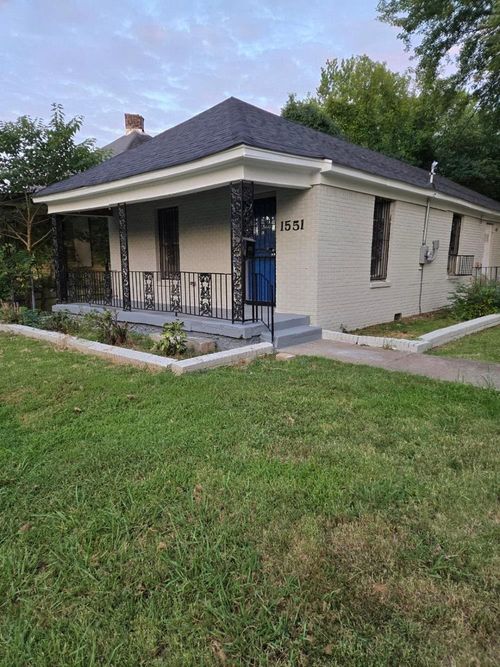 1551 Victor St, Memphis, TN, 38106-5612 | Card Image